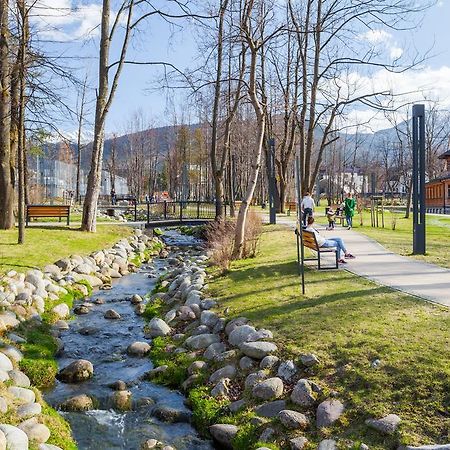 Rent Like Home - Kasprusie Zakopane Dış mekan fotoğraf