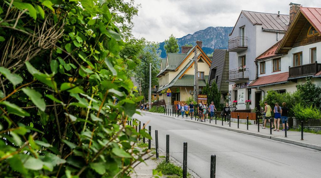 Rent Like Home - Kasprusie Zakopane Dış mekan fotoğraf