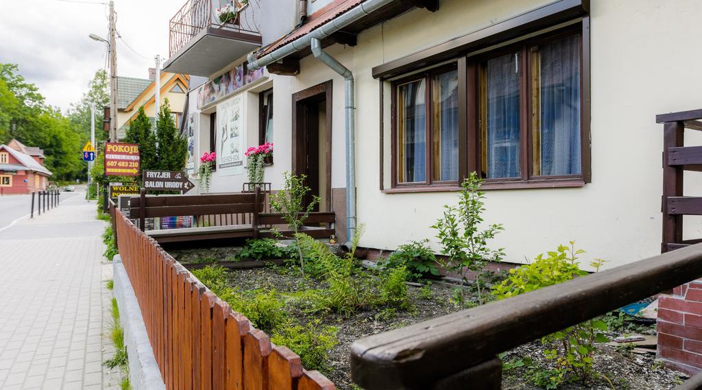 Rent Like Home - Kasprusie Zakopane Dış mekan fotoğraf