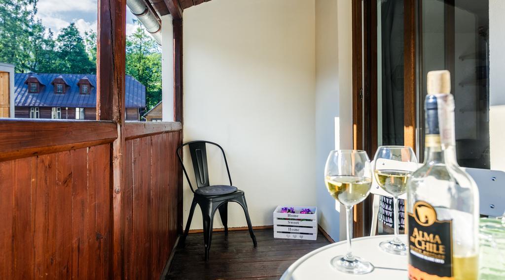 Rent Like Home - Kasprusie Zakopane Dış mekan fotoğraf