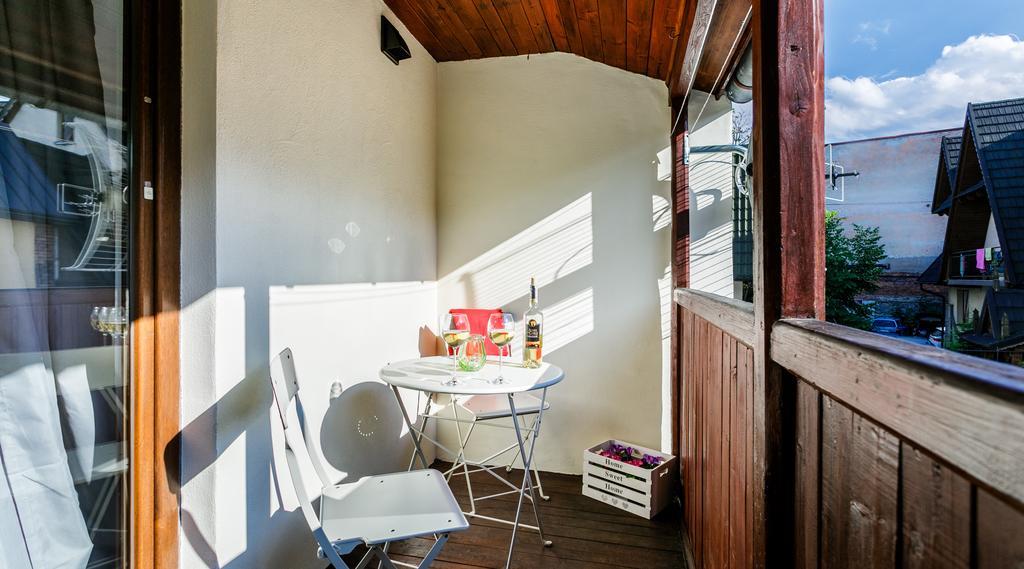 Rent Like Home - Kasprusie Zakopane Dış mekan fotoğraf