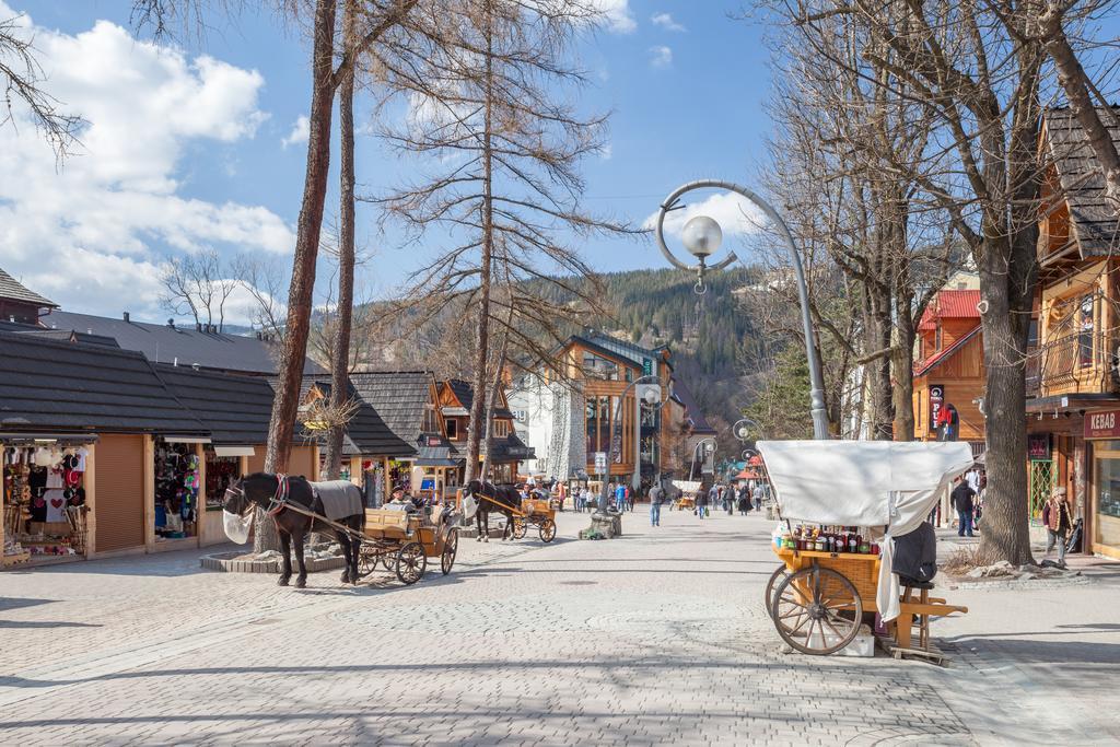 Rent Like Home - Kasprusie Zakopane Dış mekan fotoğraf